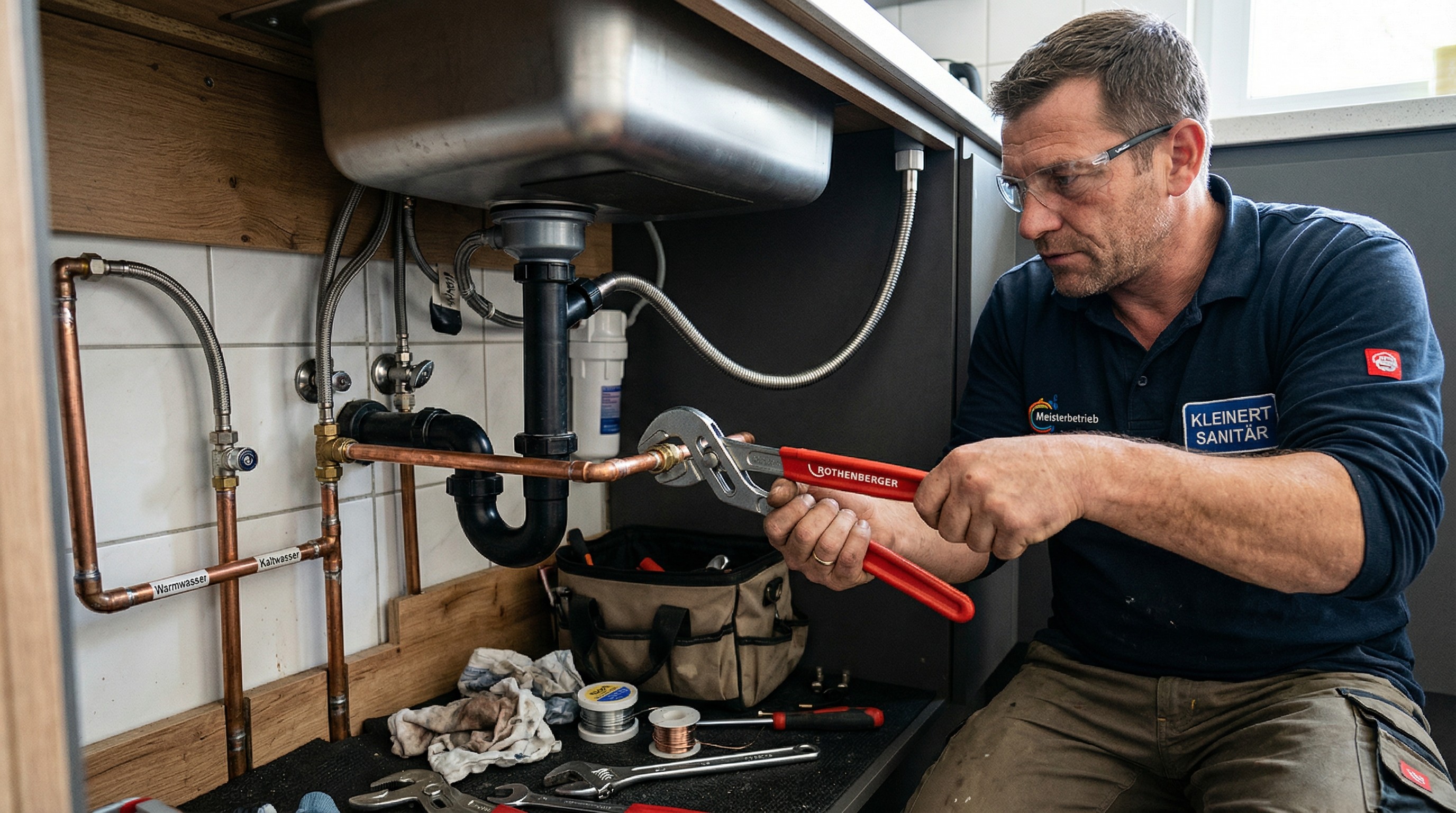Sanitärtechnik Neidhardt – Sanitärinstallateur Wunsiedel